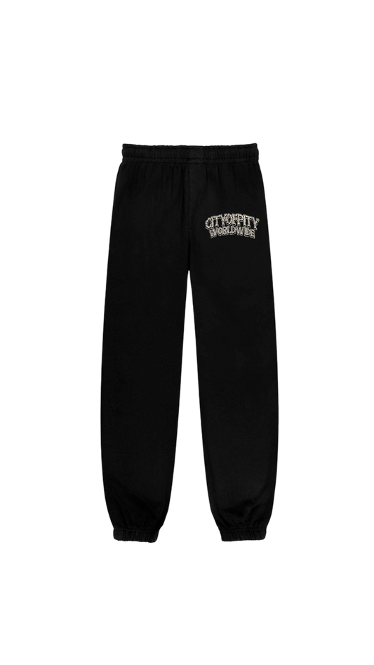 CityOfPity Sweats (skull and bones Pants)