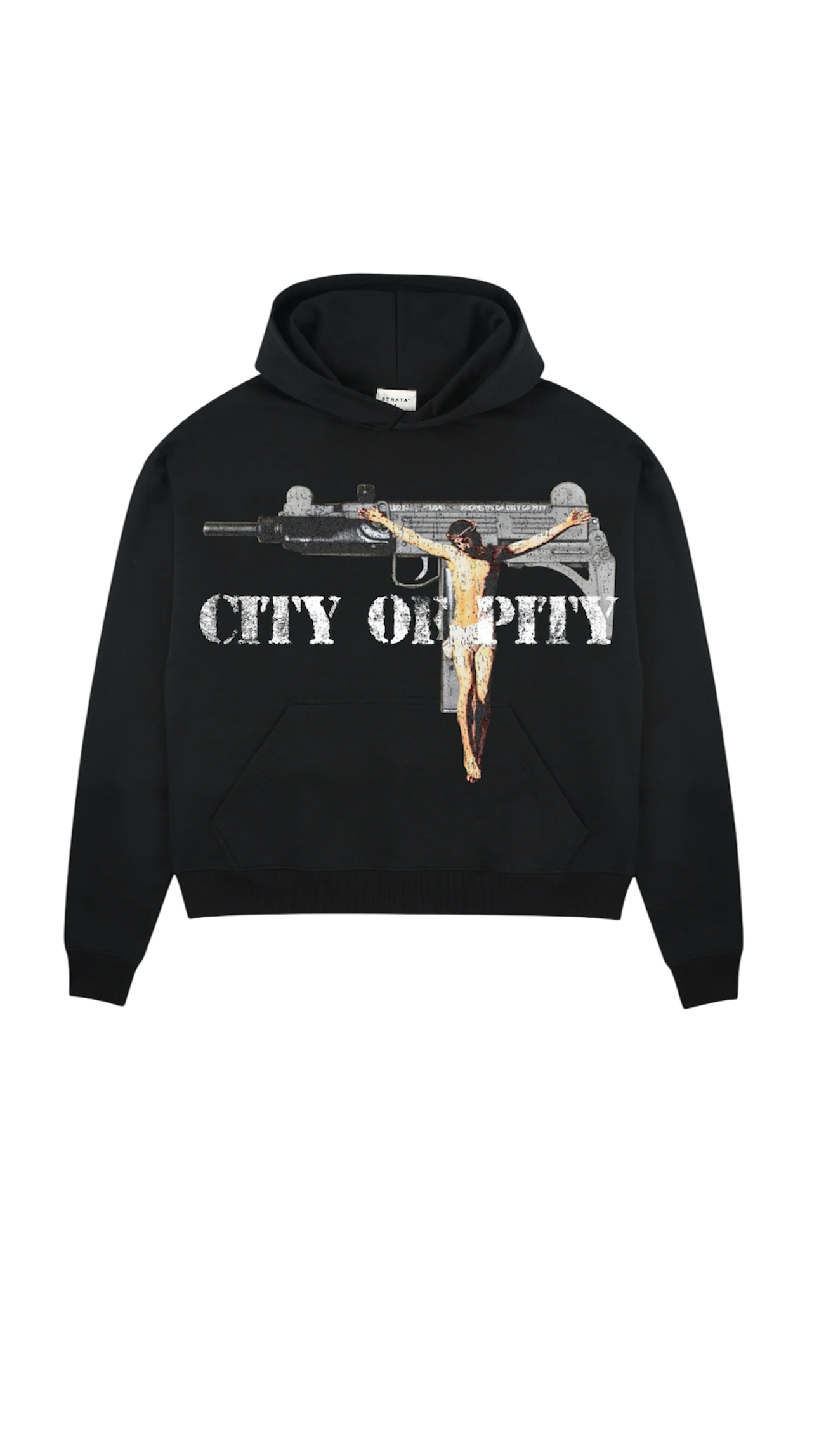 I Have Sinned (Hoodie)