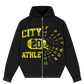 Split decision hoodie